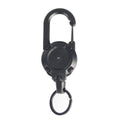 Siopsrl| Anti-theft Metal Elastic Keychain