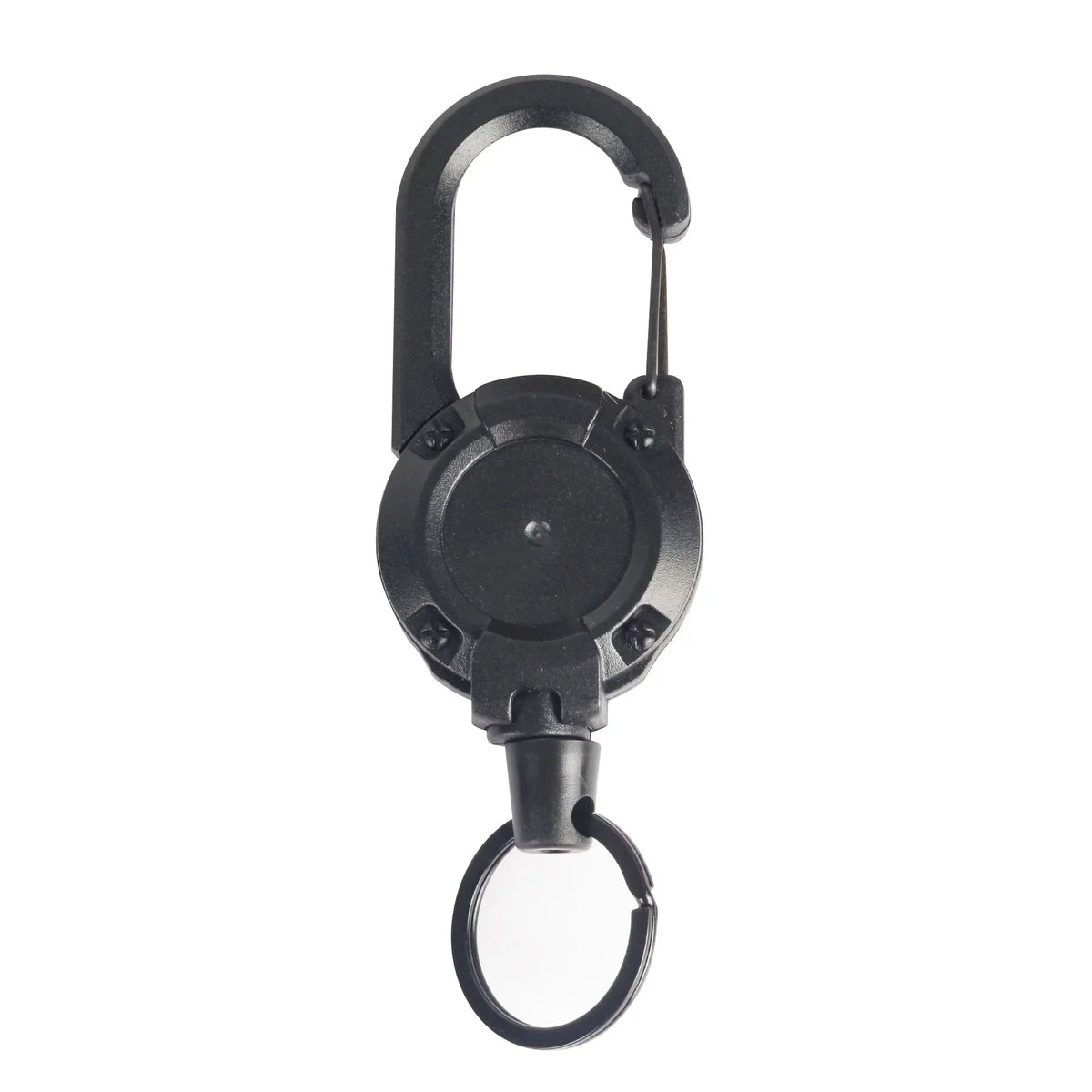 Siopsrl| Anti-theft Metal Elastic Keychain