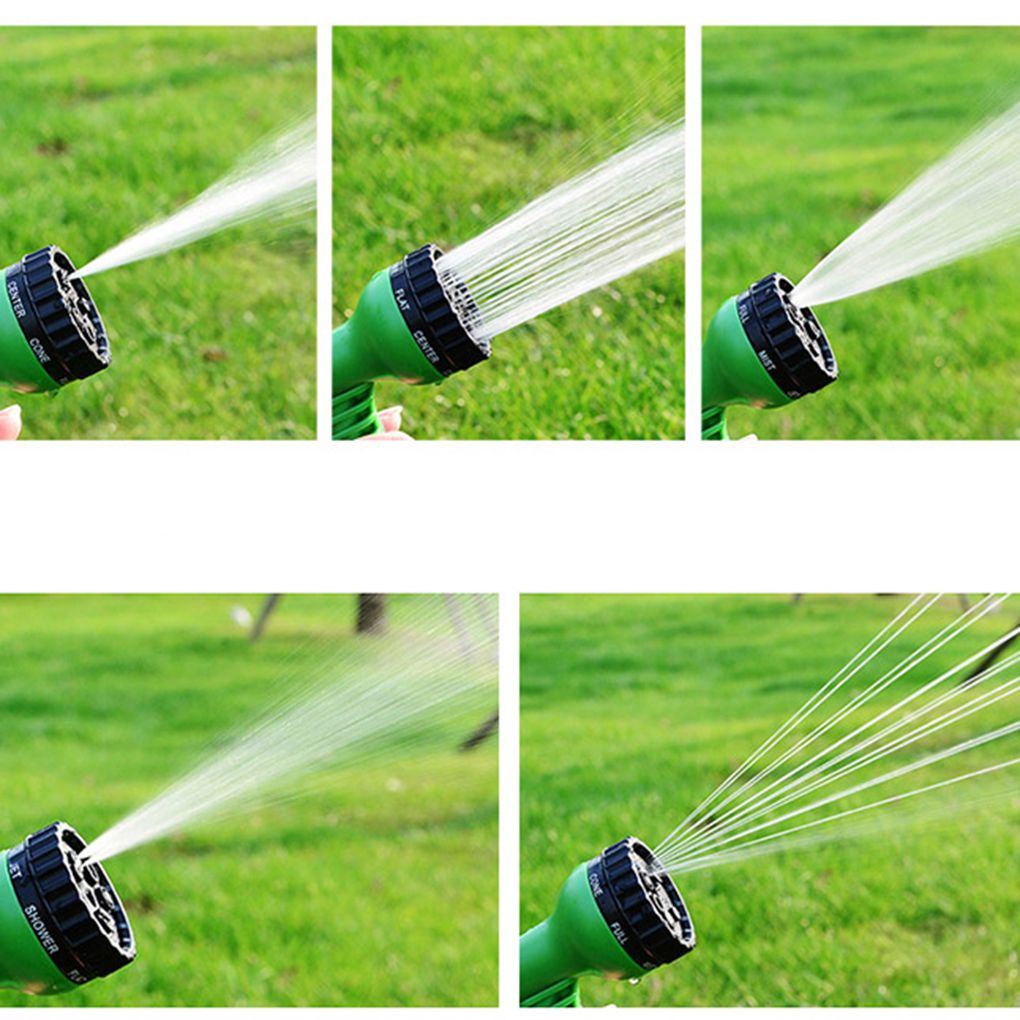 Siopsrl| Easy Flow Expandable Garden Hose Spray Gun