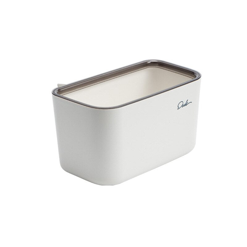 Siopsrl| Kitchen Hangable Clean Corner Trash Can