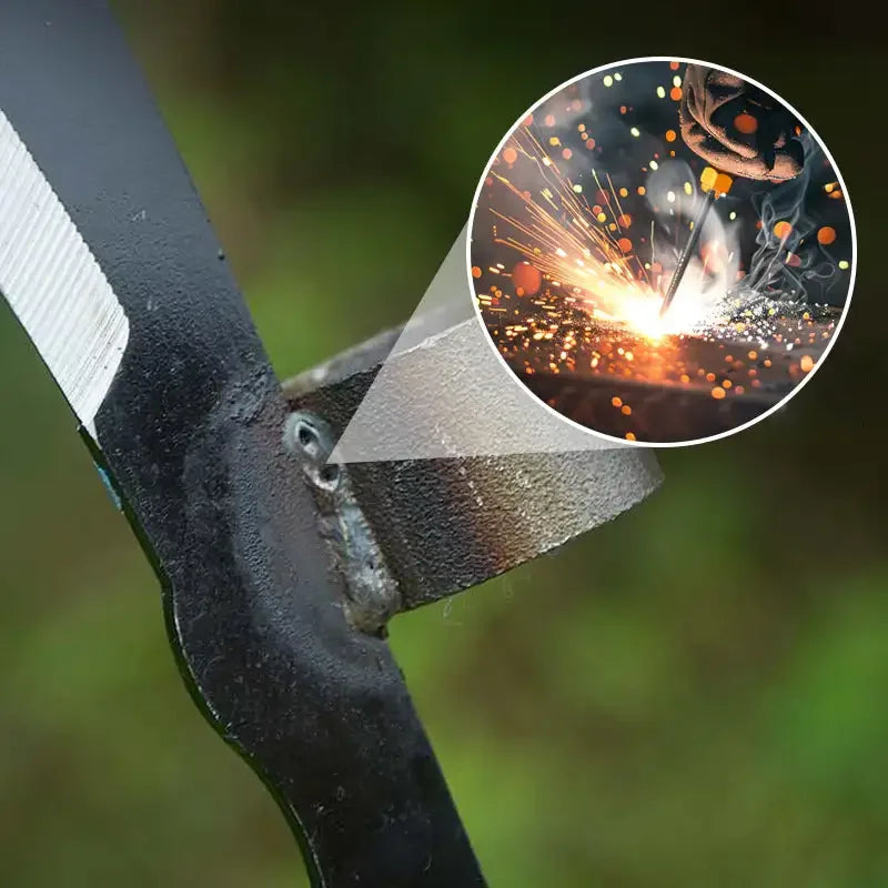 Strong Steel Grass Cutting Sharp Multi-Purpose Sickle Head | Siopsrl