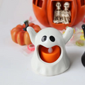 Siopsrl| Light Ghost Halloween Lamp – LED Ghost Decoration with Battery Lighting