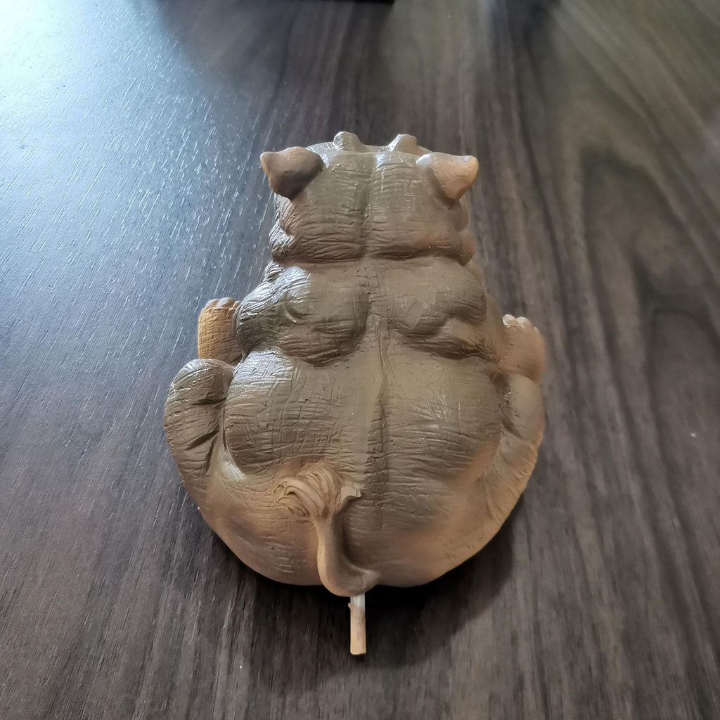 Siopsrl| Playful Hippopotamus Garden Sprinkler Statue