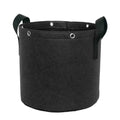Siopsrl| Felt plant sack with carrying handles – Breathable and durable for garden plants and flowers