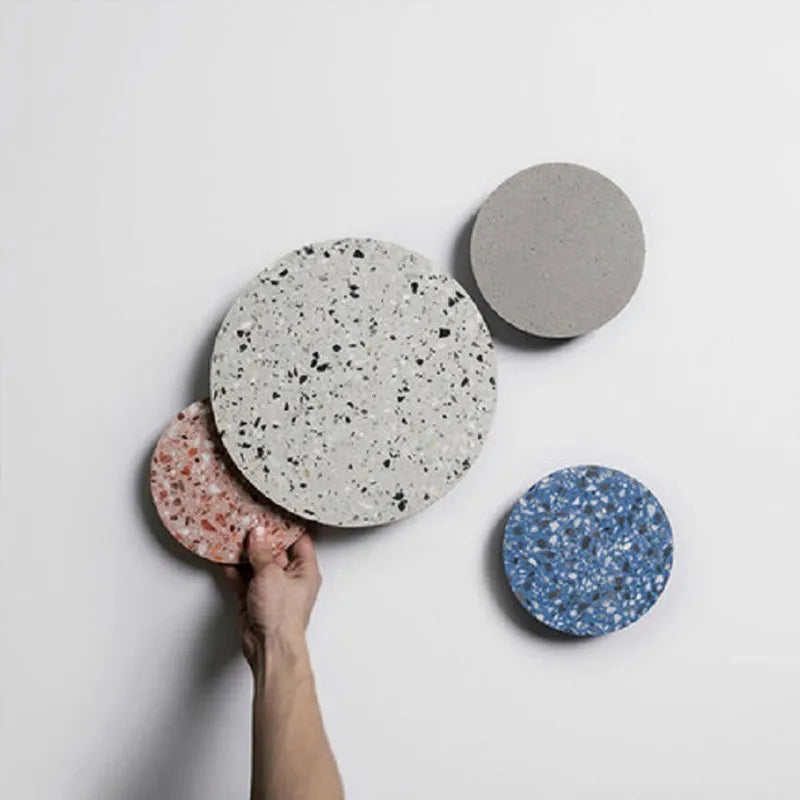 Siopsrl| ConcreteAura - Modern Concrete Wall Light