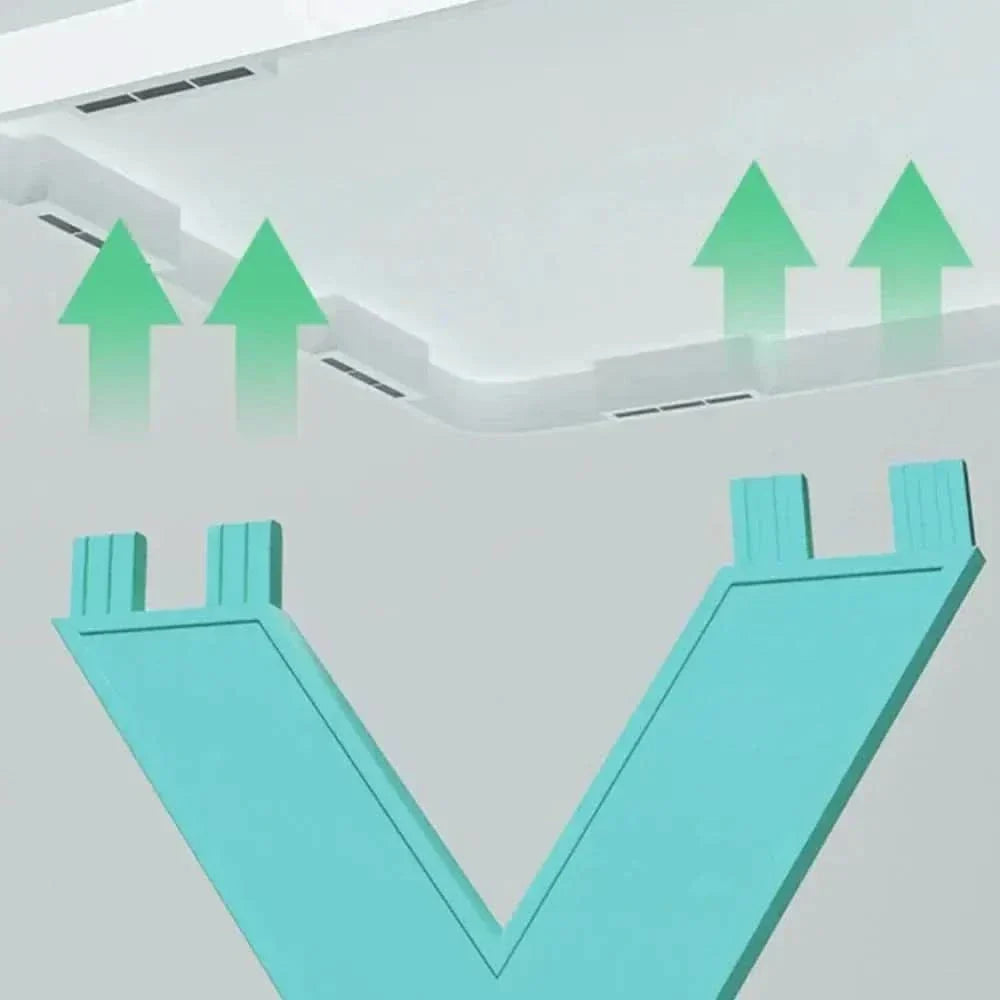 Siopsrl| Multi-layer shoe organizer for space-saving storage