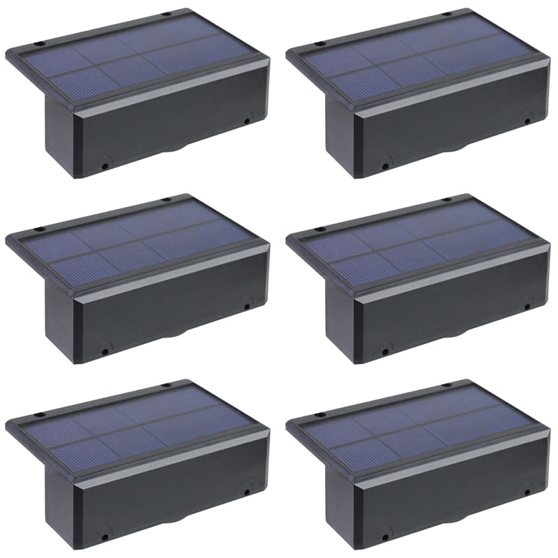 Siopsrl| Solar Garden Lighting with Rain and Wind Protection