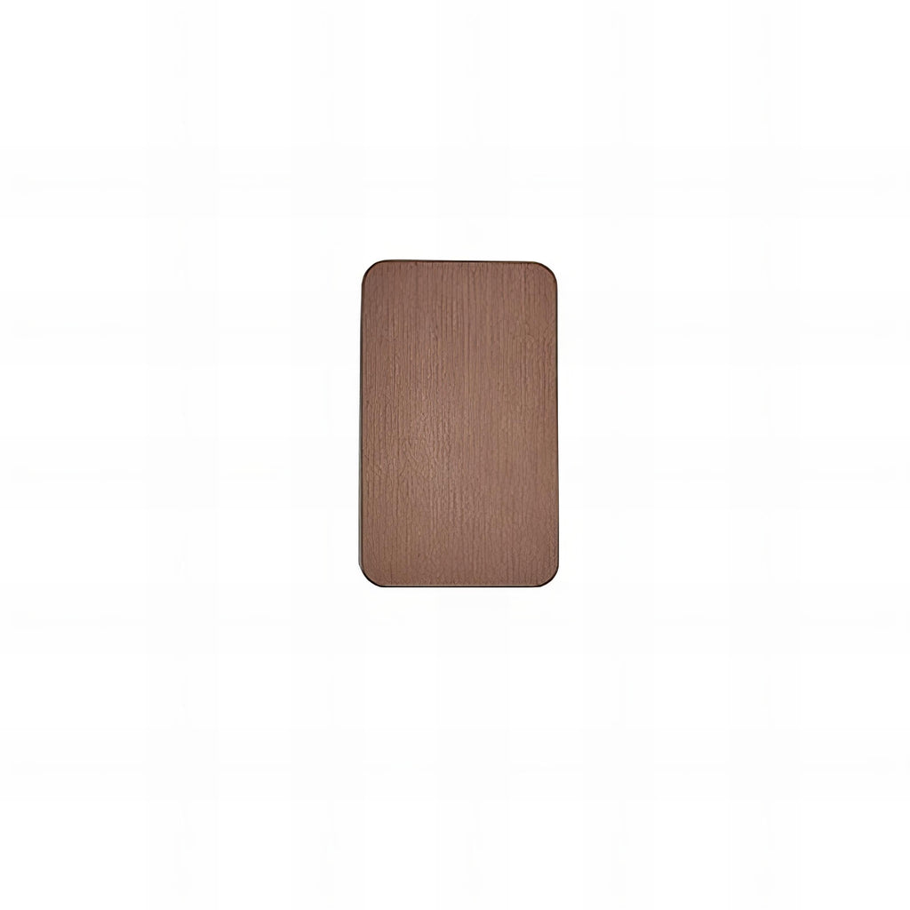 Siopsrl| Wall Light Modern Metal Rectangular LED Indoor