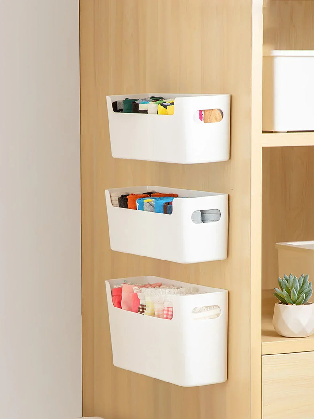 Siopsrl| Storina Wall Organizer | Space-saving & Multifunctional | Modern Design for your Home