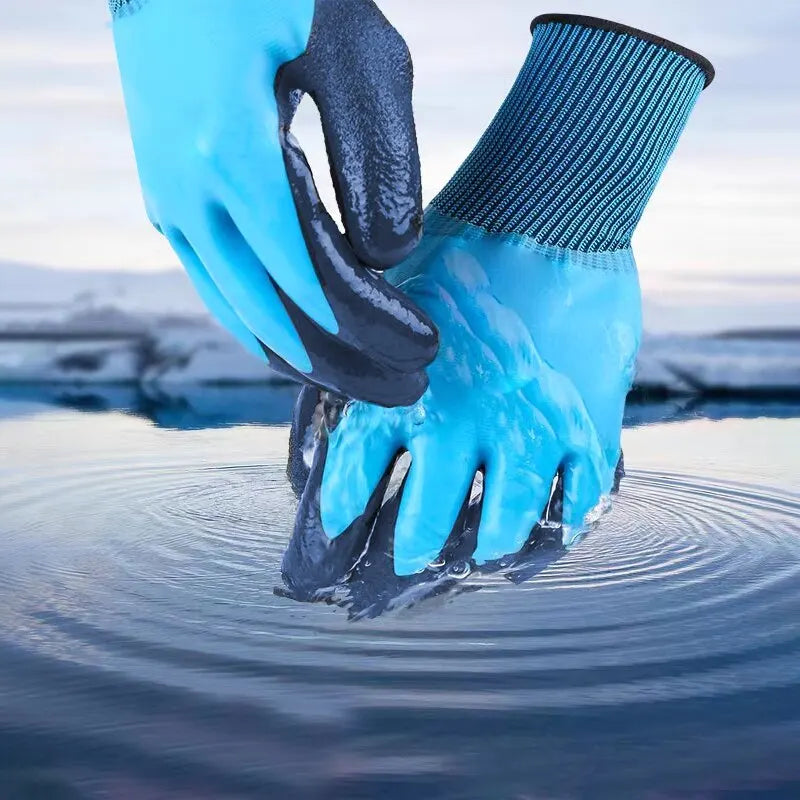 Garden Pro Stab-Resistant Waterproof Gloves | Siopsrl