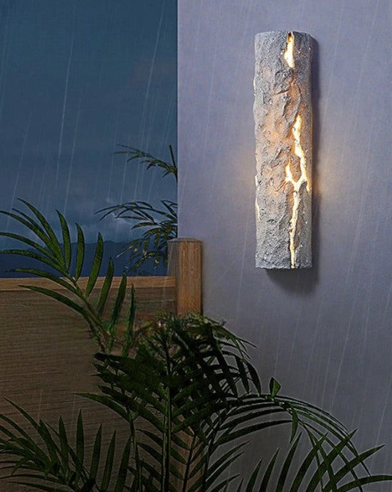 Siopsrl| Outdoor LED Wall Lamp with IP65 Water Resistance Rating