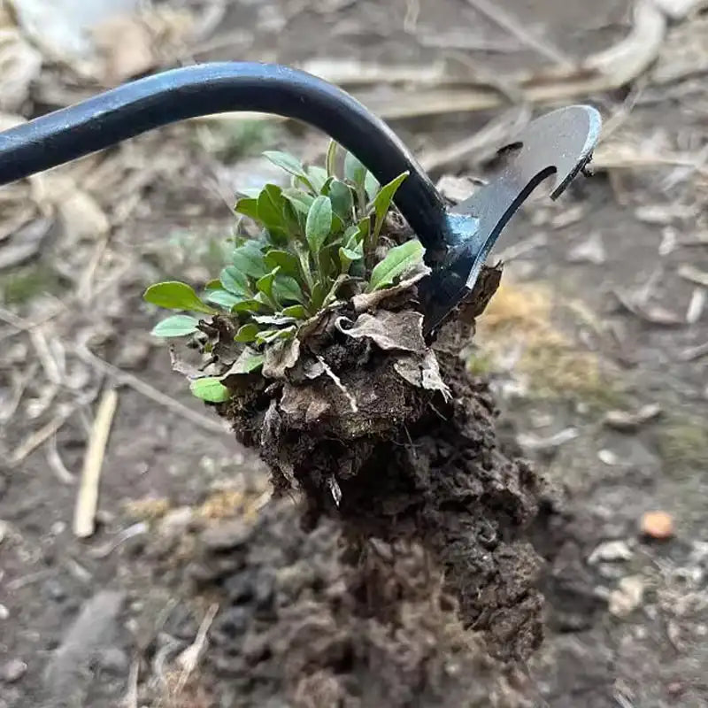 Siopsrl| Multifunctional Steel Garden Weeding Tool