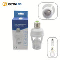 Smart Motion Sensor Light Bulb Holder