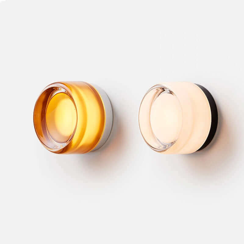 Siopsrl| Futuristic and unique solid Plexiglass wall lamp