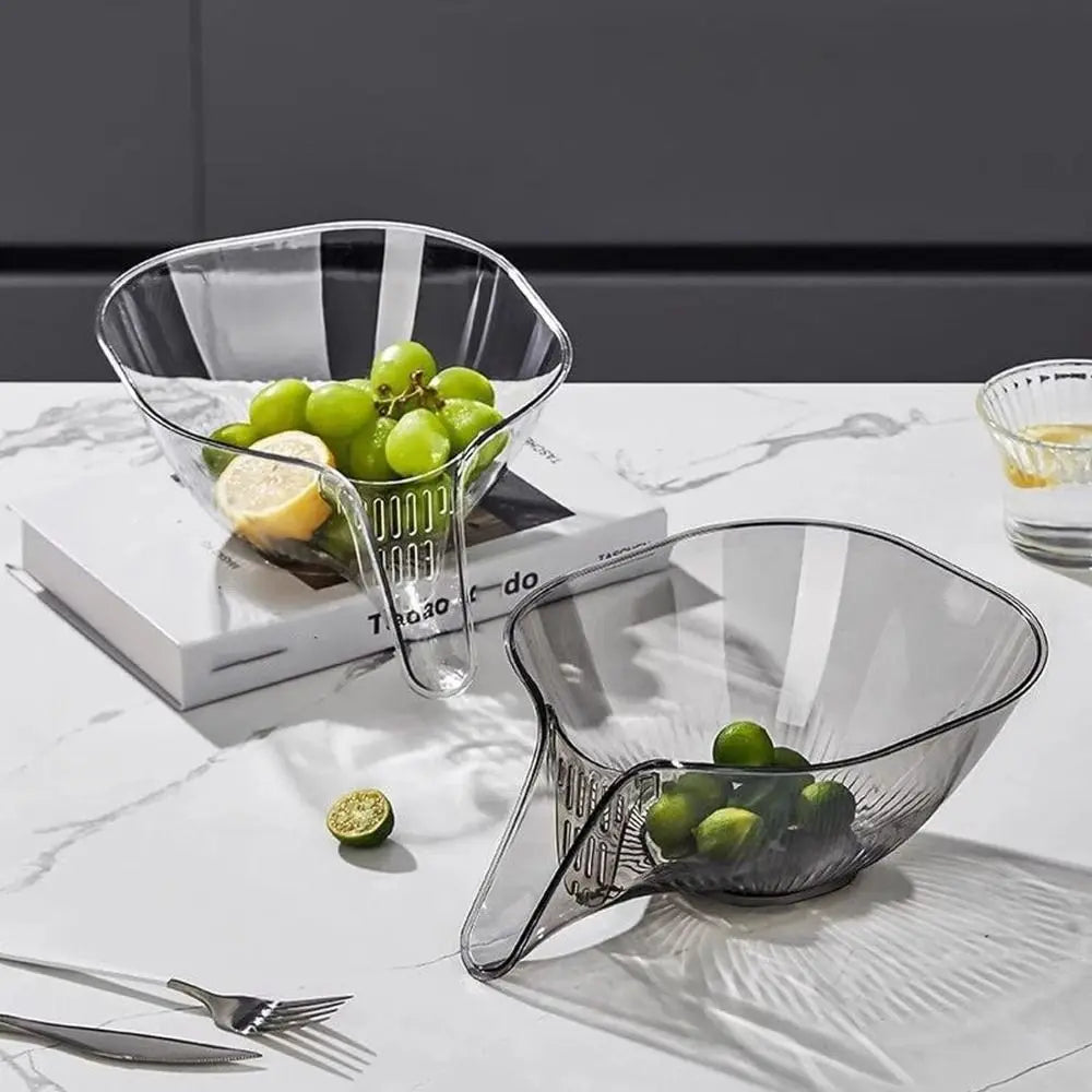 Siopsrl| SimpliFresh Drain Basket 2-in-1