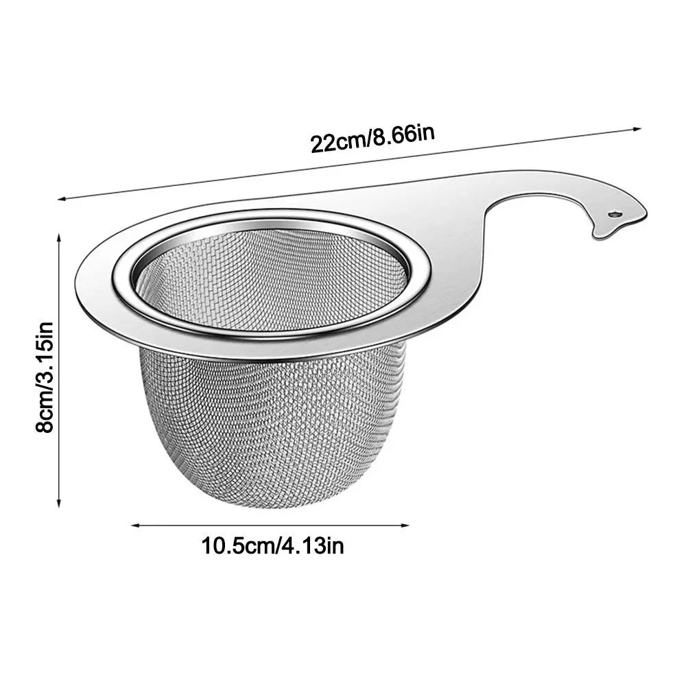 Siopsrl| Stainless Steel Sink Organizer Drain Basket