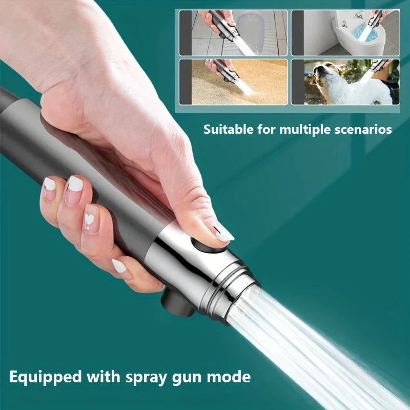 Siopsrl| HydroBlast Shower Massager