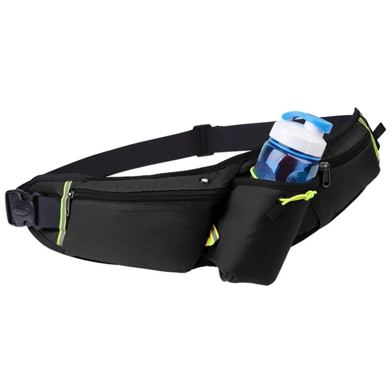 siopsrl | RunEase Pack – Waterproof Running Belt and Drink Holder