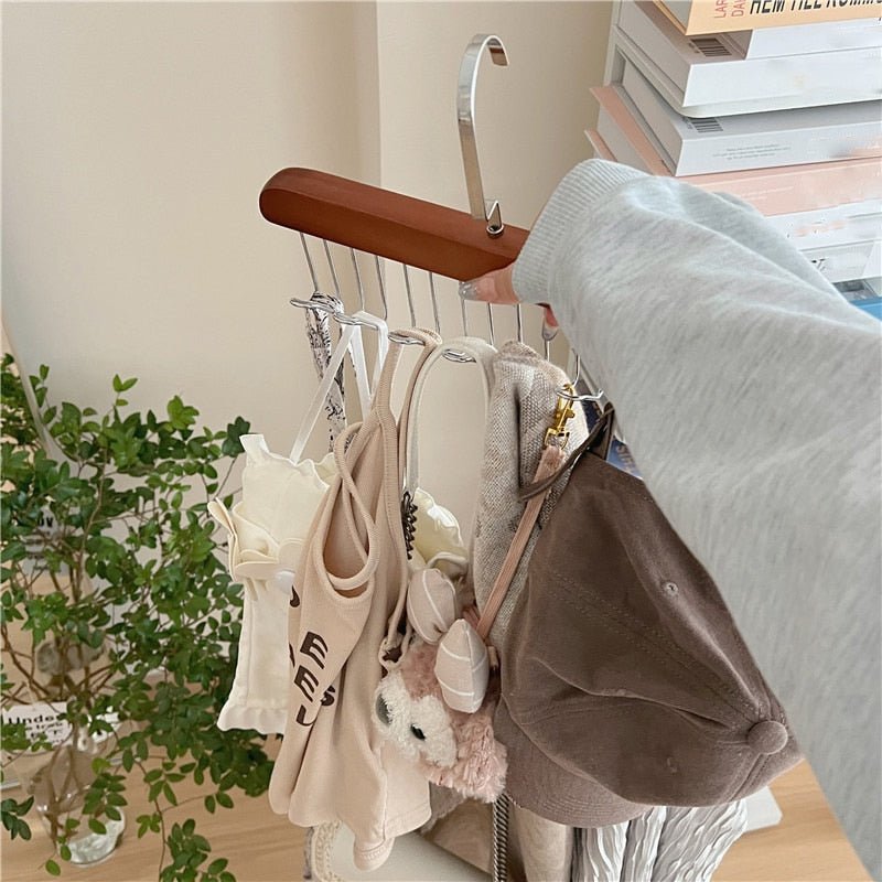 Siopsrl| HookHanger | Elegant and secure storage