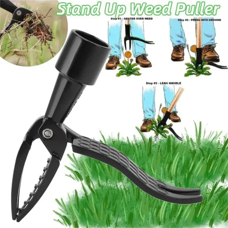 Siopsrl| Garden Helper Root Remover Claw Tool