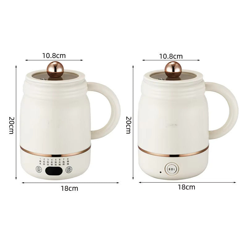 Portable Mini Electric Water Heater Cup