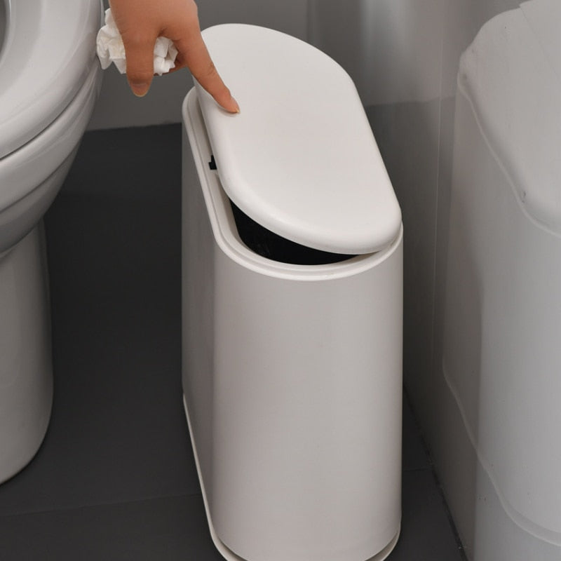 Siopsrl| Waste Wise Double Compartment Trash Can