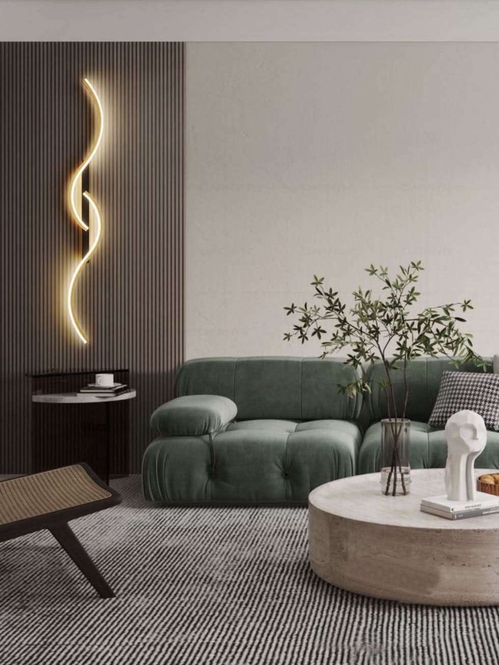 Siopsrl| GlowCraft LED Wall Light – Modern Design