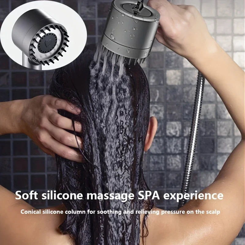 Siopsrl| HydroBlast Shower Massager