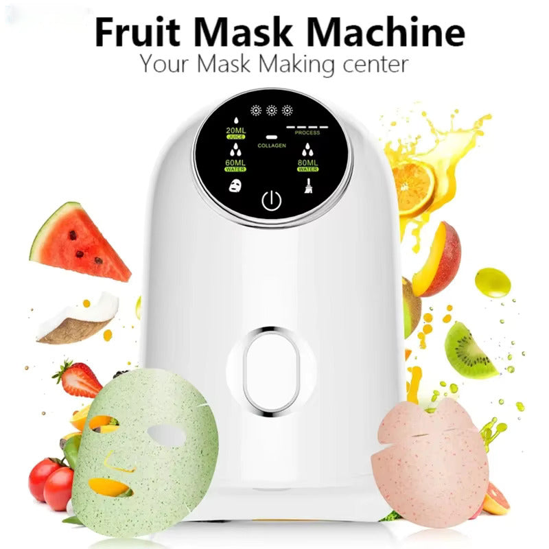 Facial Mask Machine For DIY Vegetable Fruits Mask