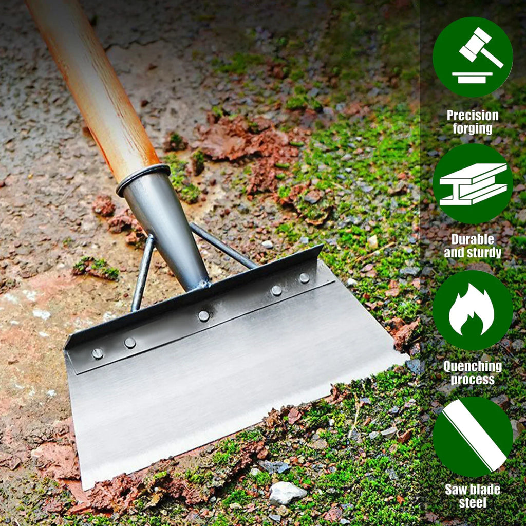 Siopsrl| Multifunctional Garden Cleaning Shovel