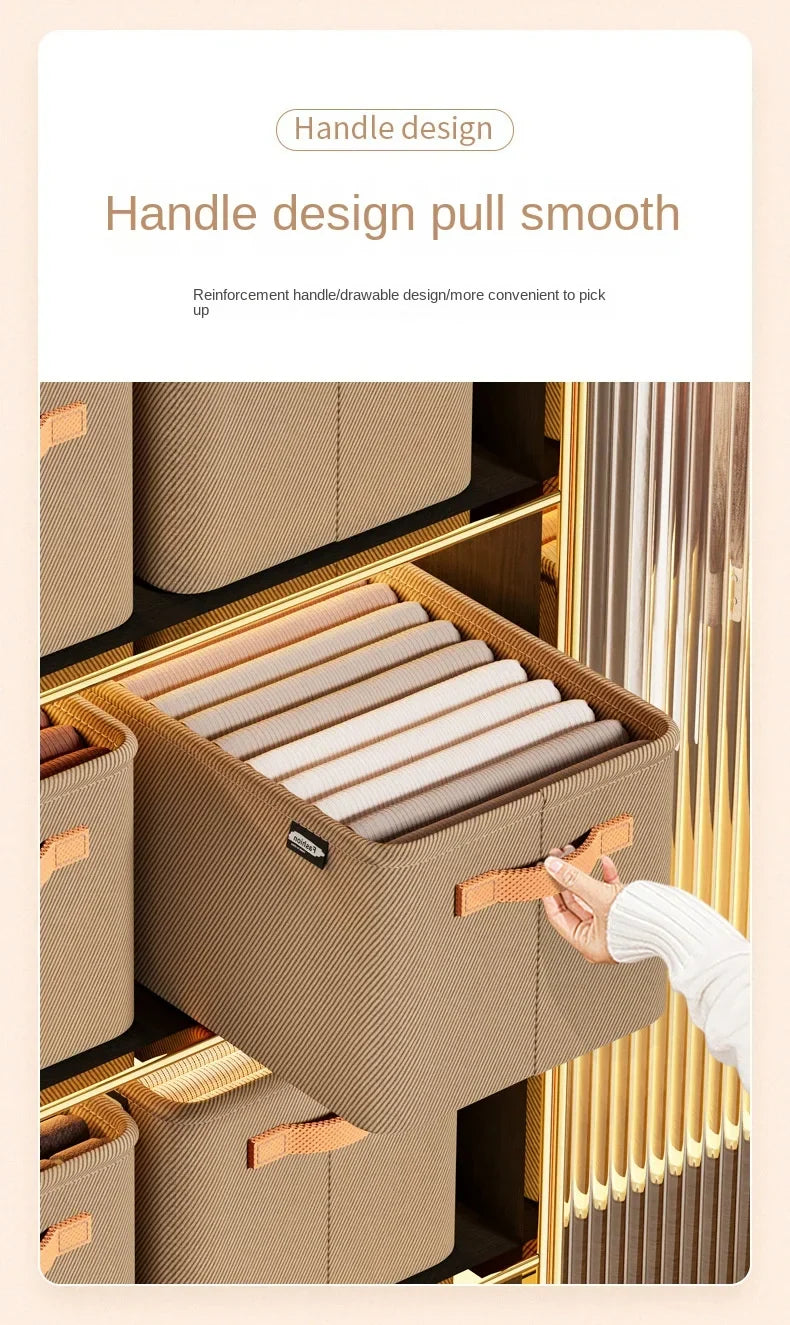 Siopsrl| Steel Framed Foldable Organizer