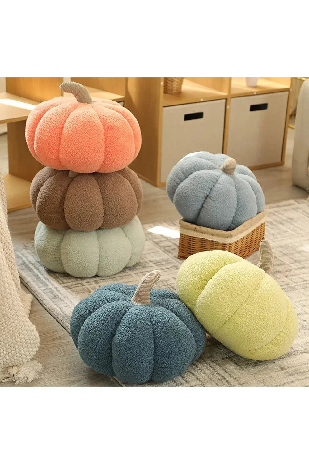 Plush Halloween Pillow | Siopsrl