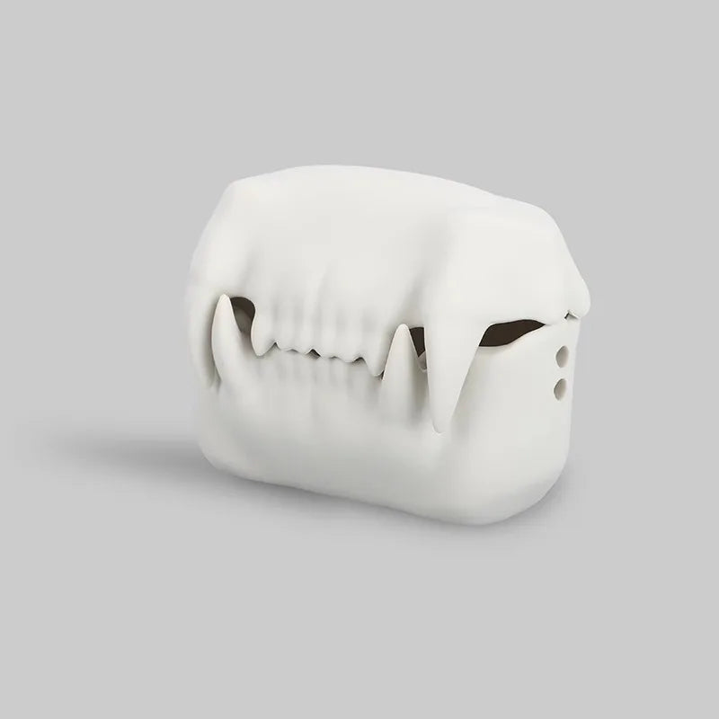 Siopsrl| Tiger Tooth Creative Airpods Case