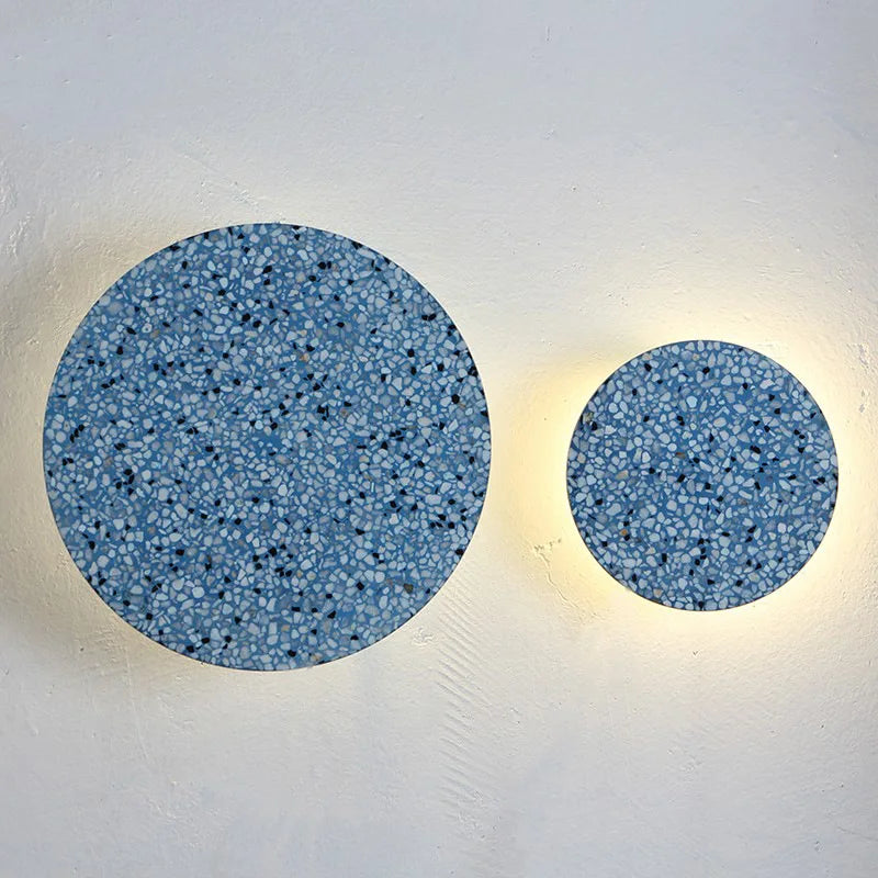 Siopsrl| ConcreteAura - Modern Concrete Wall Light