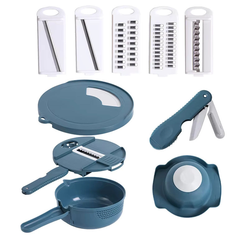 9 in 1 Multi-functional Vegetable Chopper