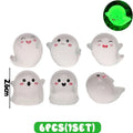 Siopsrl| Luminous Ghost Halloween Figures
