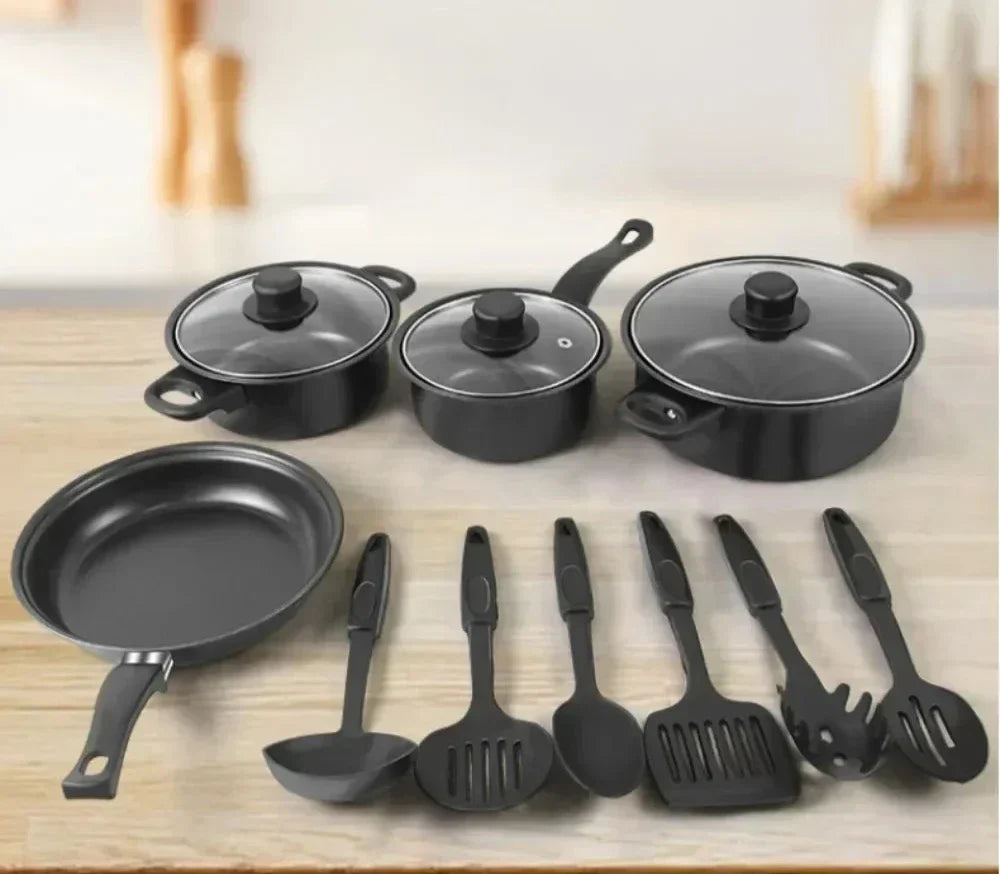 Siopsrl| 13 piece cookware set