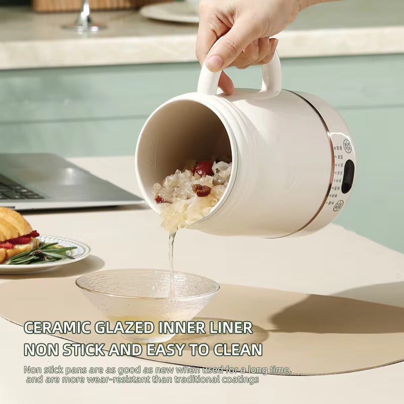 Portable Mini Electric Water Heater Cup