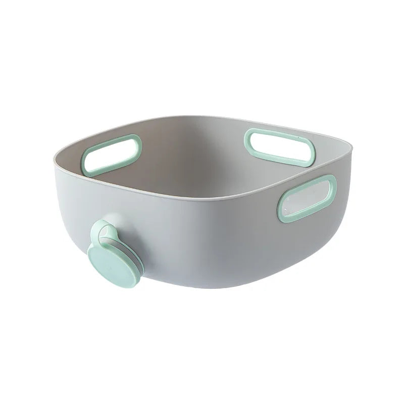 Siopsrl| Multi-Purpose Hygienic Rinse Drainage Basket