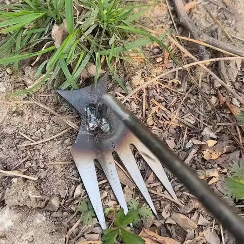 Siopsrl| Multifunctional Steel Garden Weeding Tool