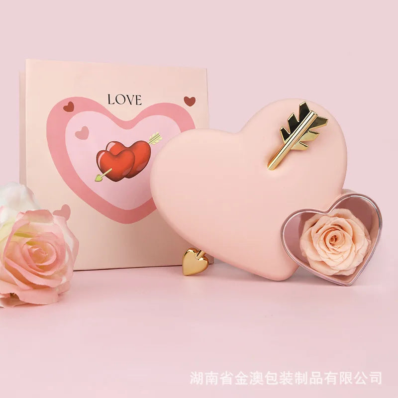 Siopsrl| Amour Heart Jewelry Gift Case