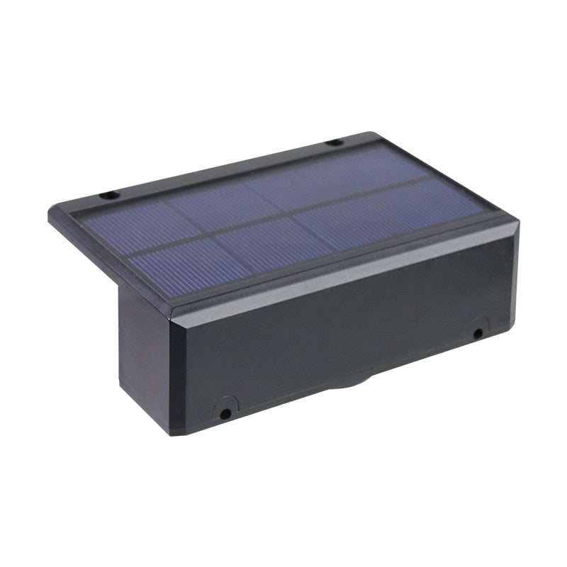 Siopsrl| Solar Garden Lighting with Rain and Wind Protection
