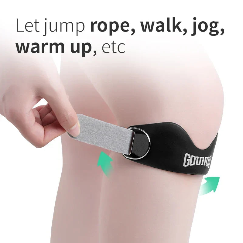 siopsrl | Patella Knee Support Strap