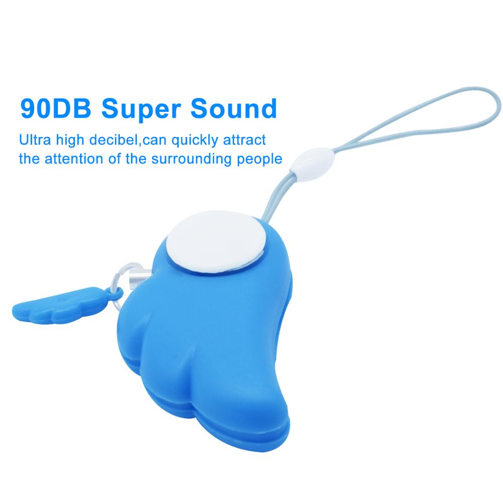 Siopsrl| Mini Wing Self-Defense Emergency Keychain