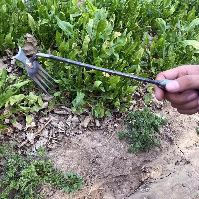 Siopsrl| Multifunctional Steel Garden Weeding Tool