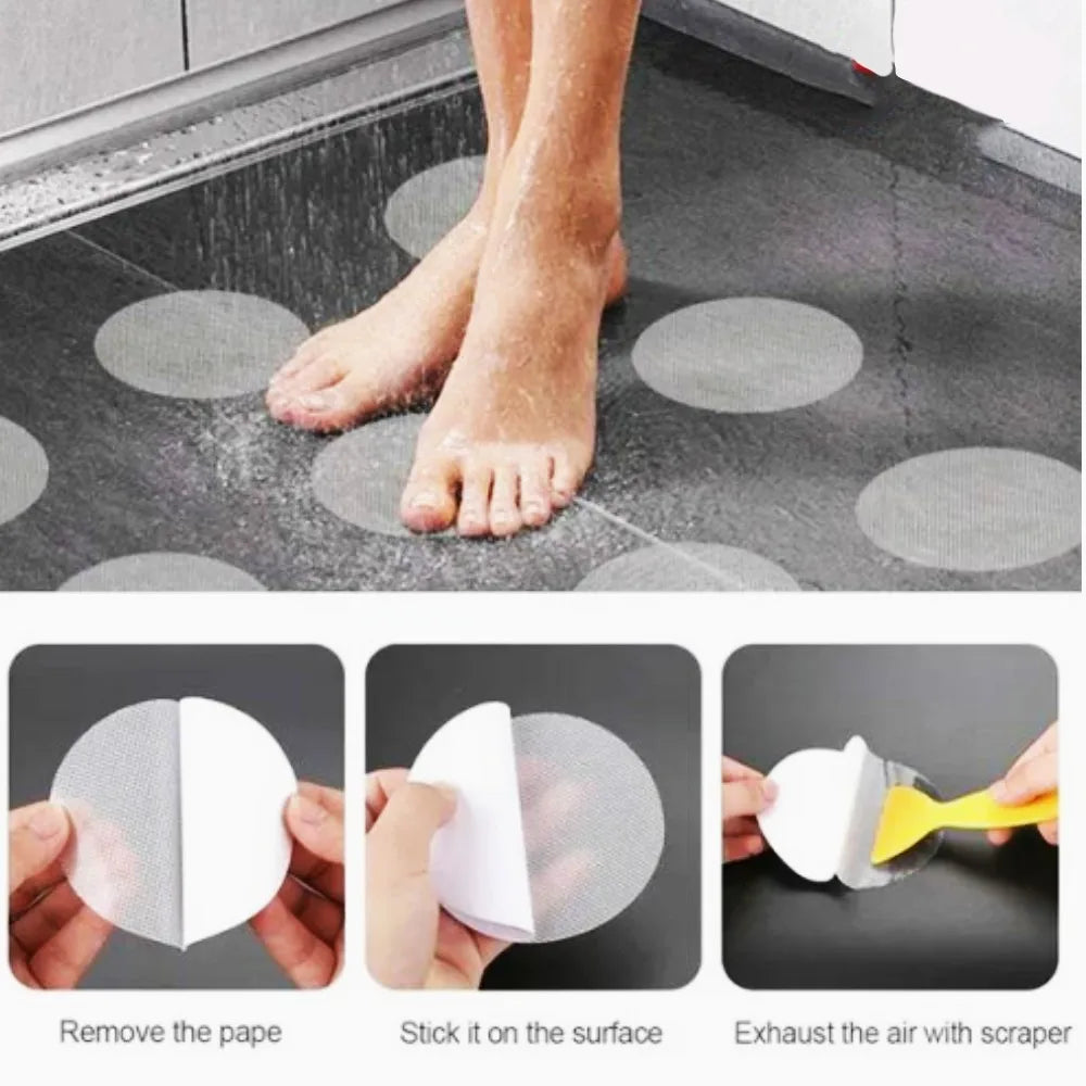 siopsrl | Transparent Anti-Slip Strips