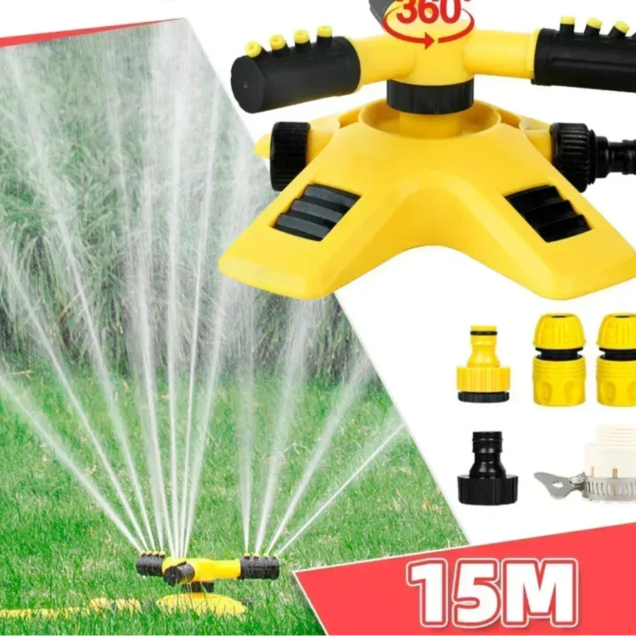Siopsrl| RegenMeister Garden Sprinkler – Natural irrigation, as if it were raining