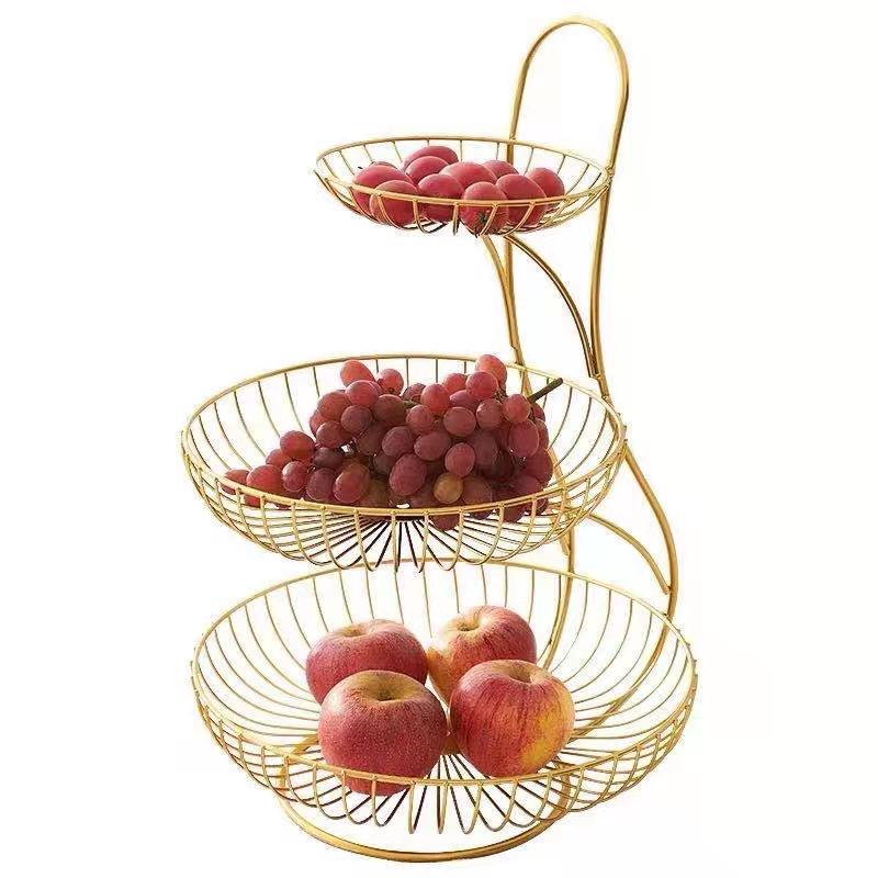 Siopsrl| Fruit Life Multi-Layer Basket