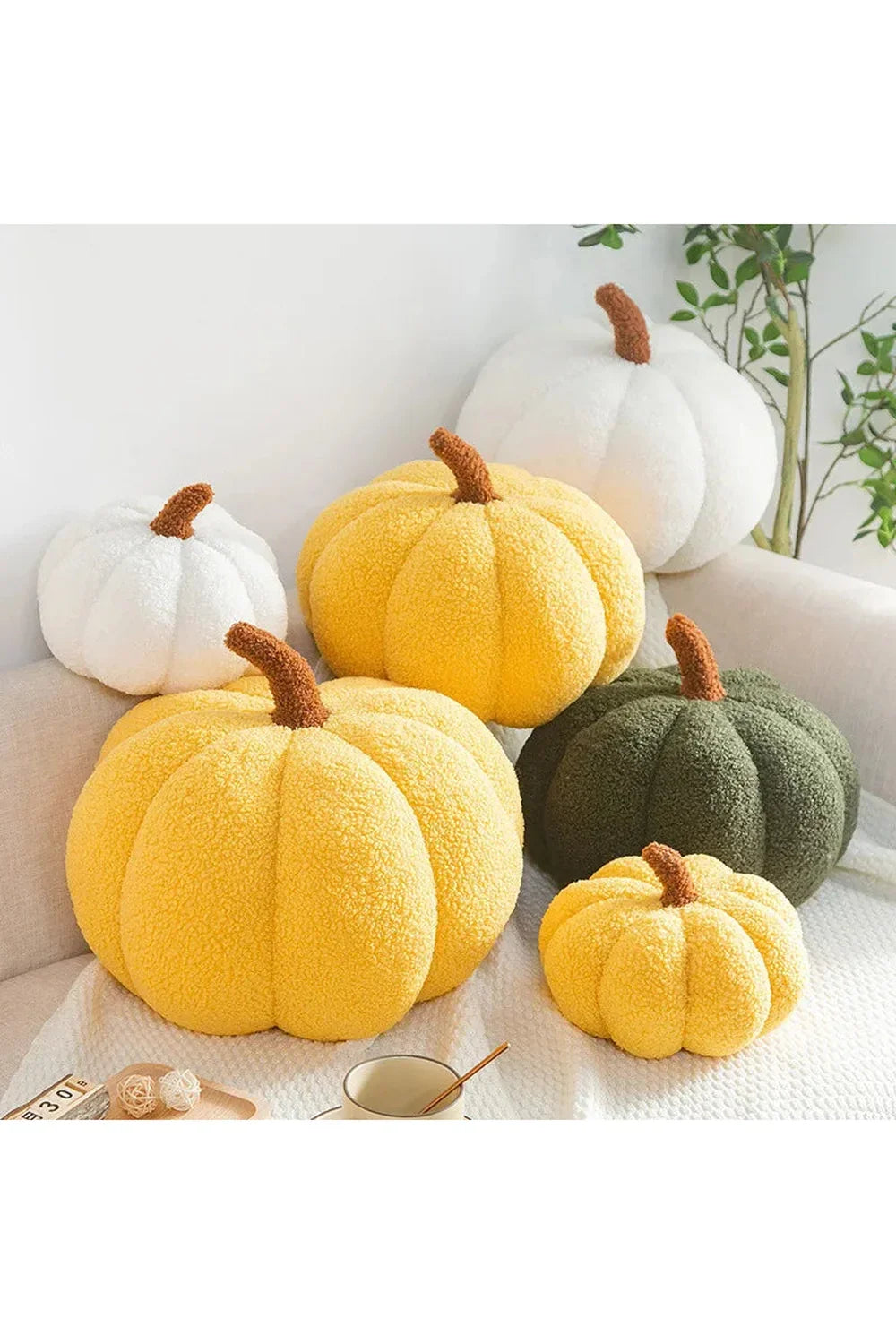 Plush Halloween Pillow | Siopsrl
