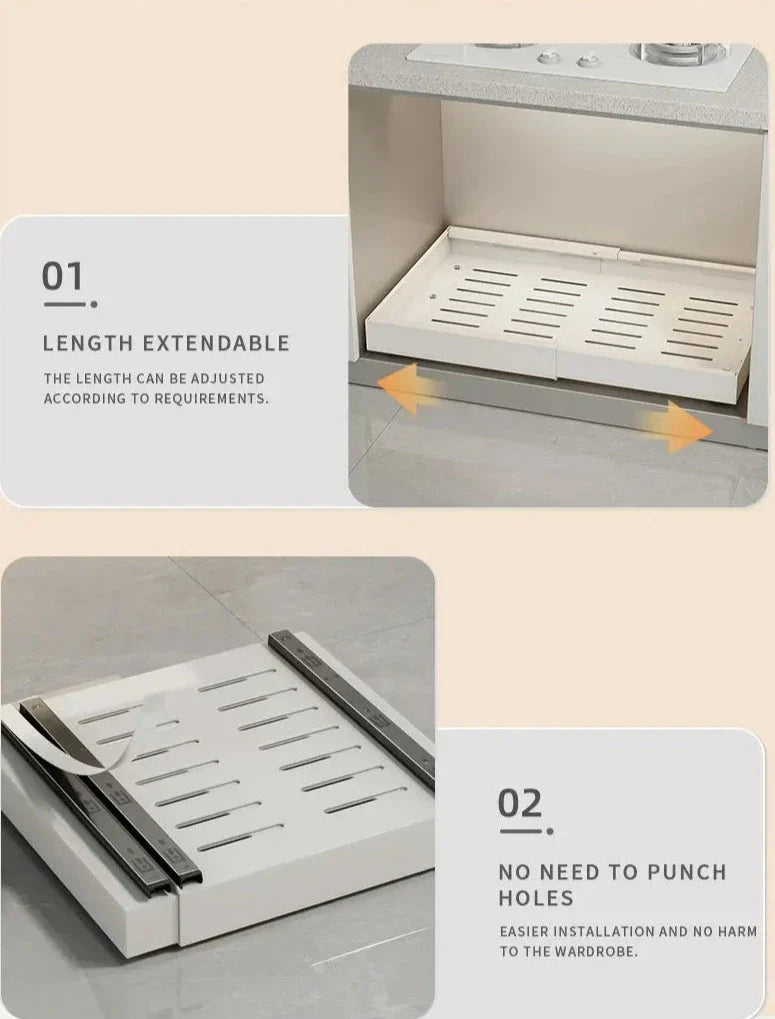Siopsrl| Extendable Pull Rack